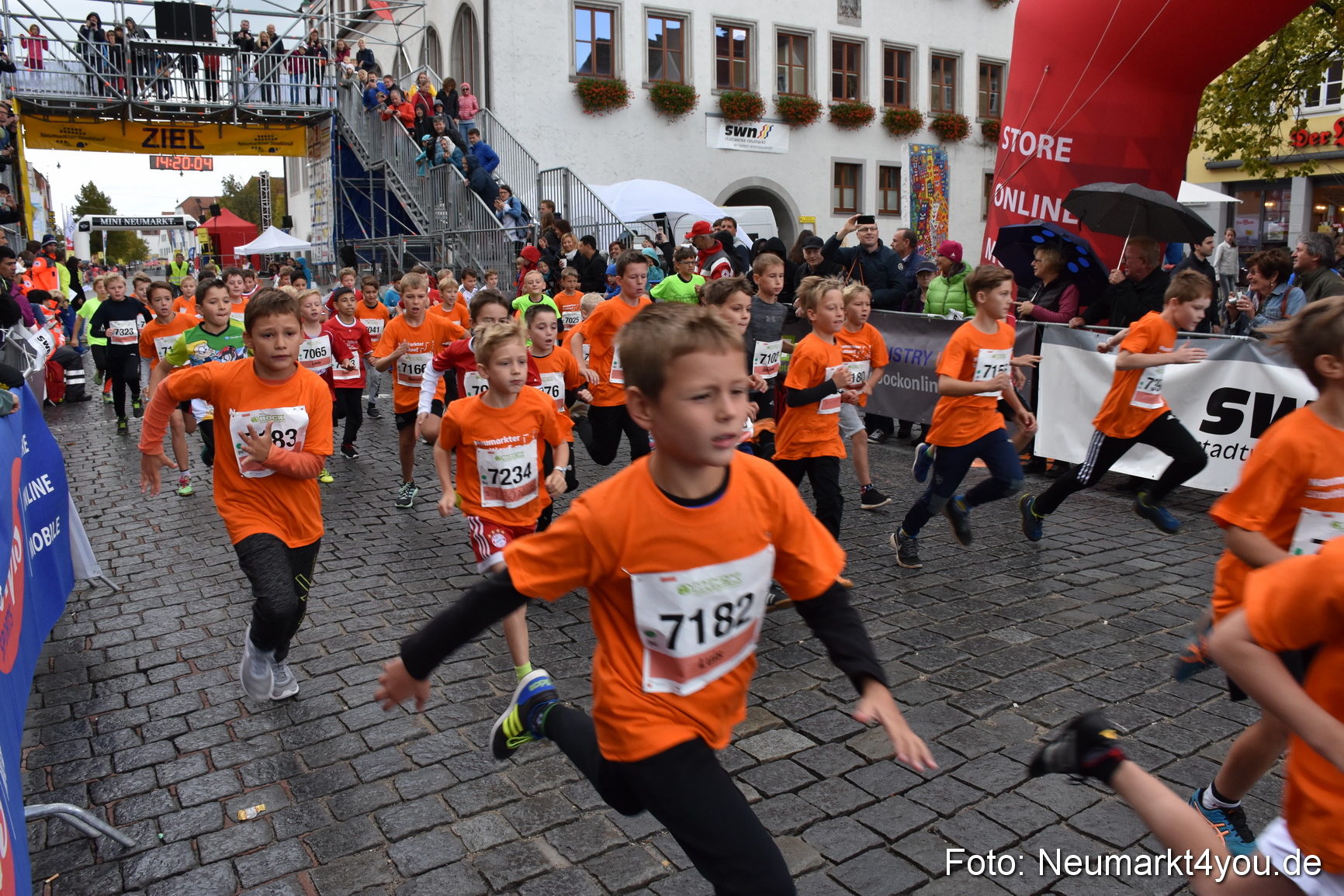 Stadtlauf Neumarkt 2017 1473